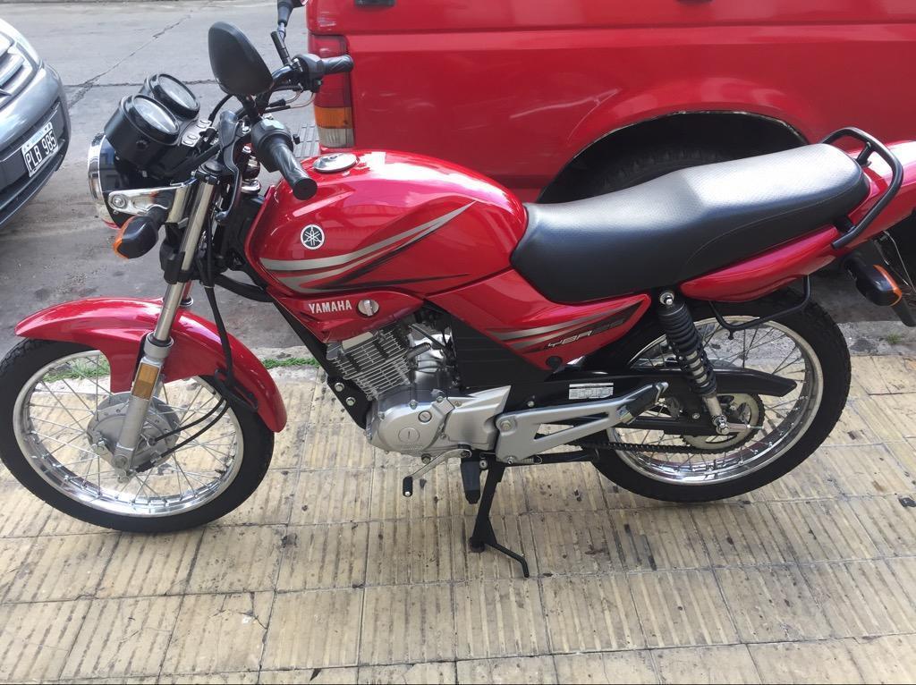 Yamaha Ybr 125 1000Km