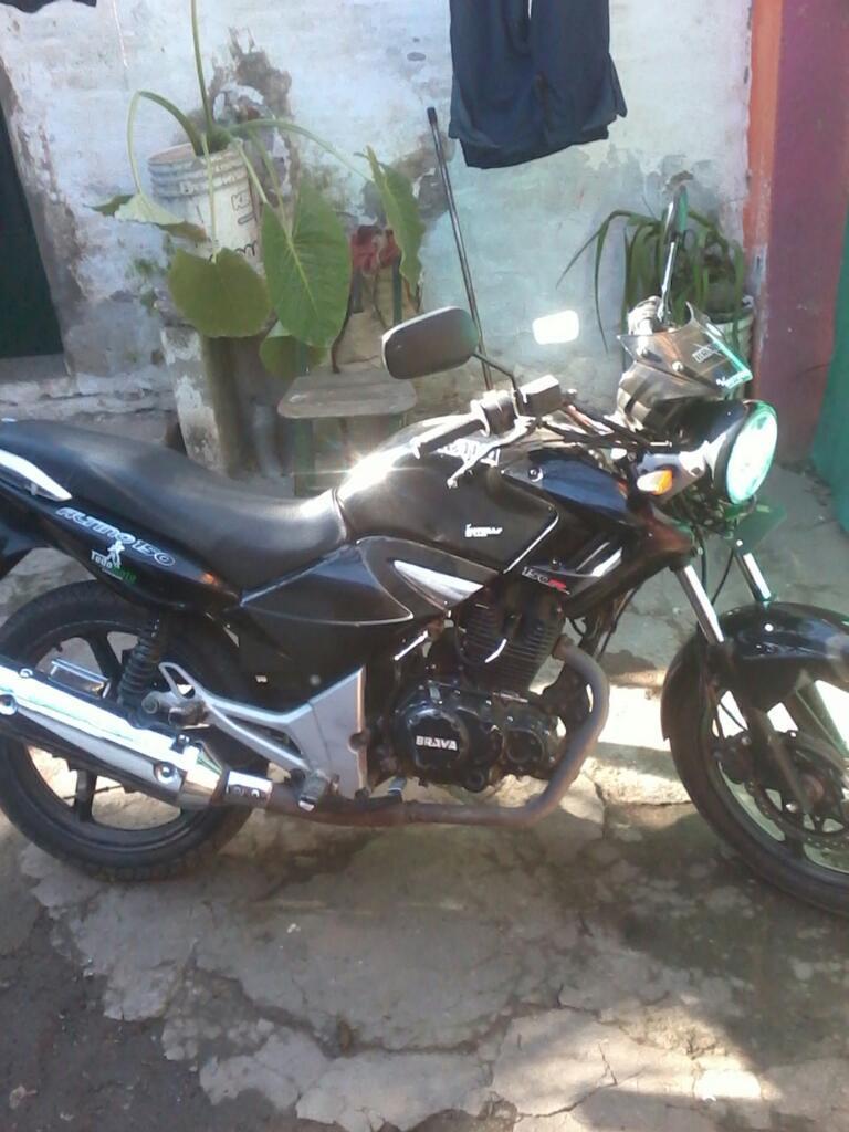 Vendo Brava 150.modelo 2013