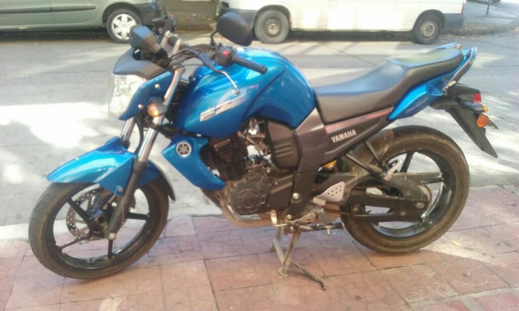 Vendo Fz 2013 Impecable