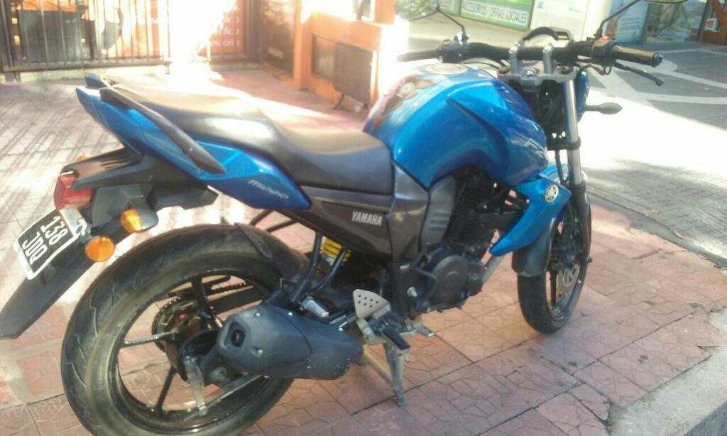 Vendo Fz 2013 Impecable