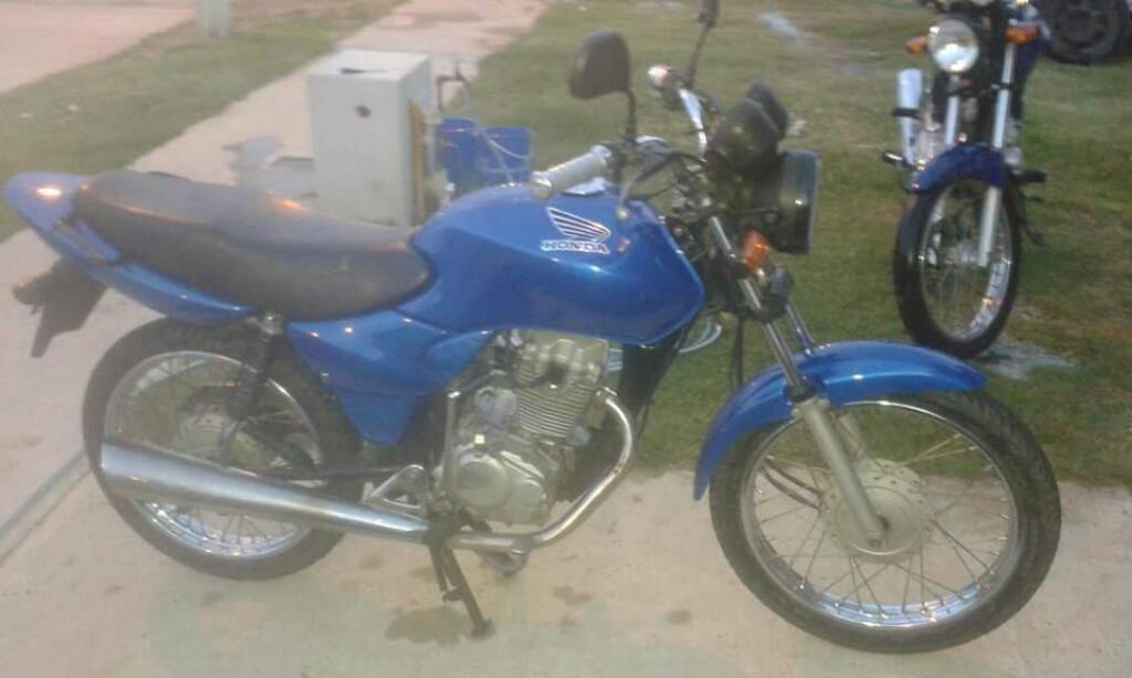 Honda Tital 125