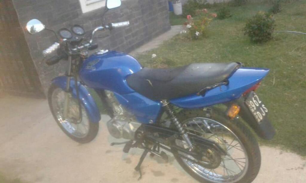 Honda Tital 125