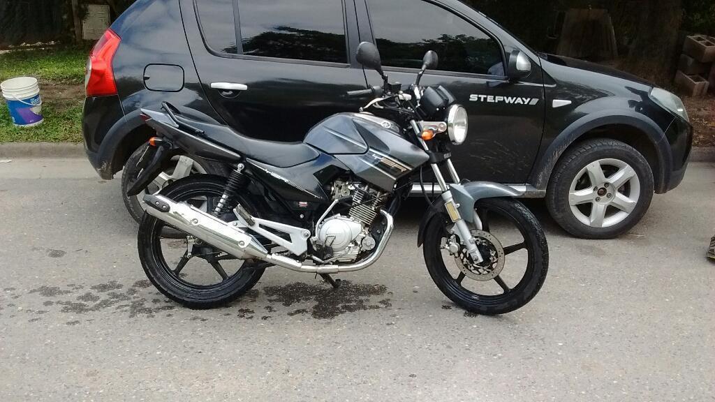 Vendo Ybr Factor 2014