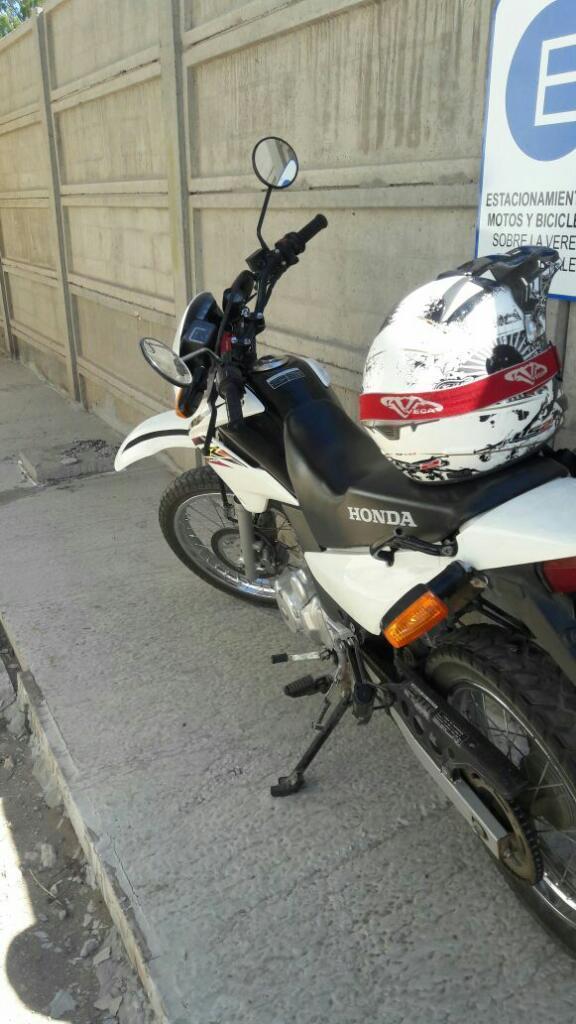 Vendo Honda Xrl 125