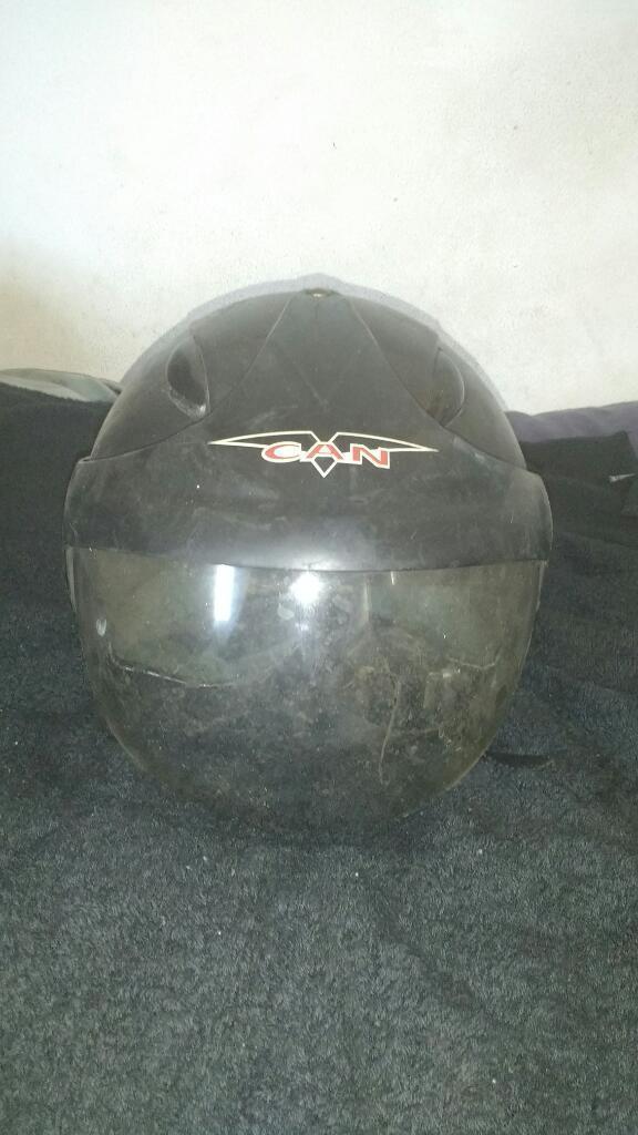 Casco Can de Kevlar