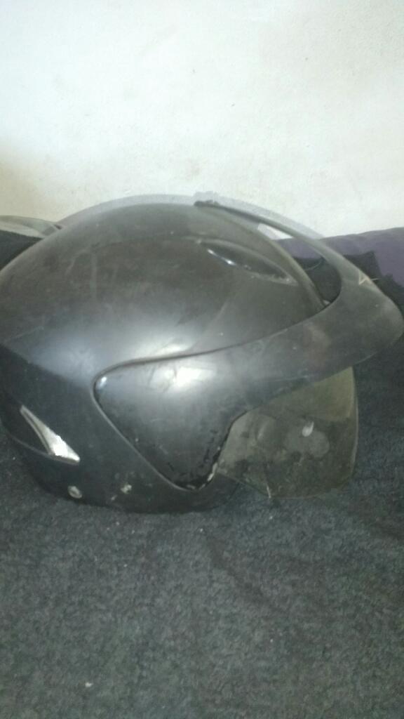 Casco Can de Kevlar