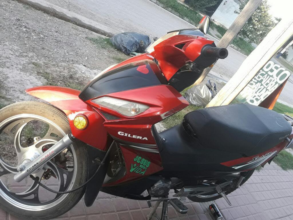 Vendo Gilera 125 Cc