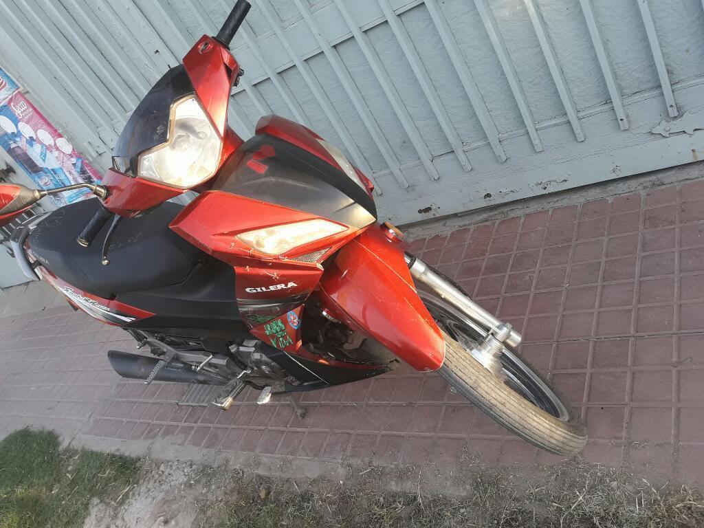 Vendo Gilera 125 Cc