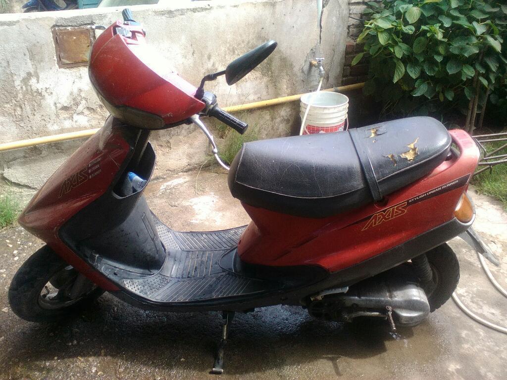 Yamaha axis mod. 95