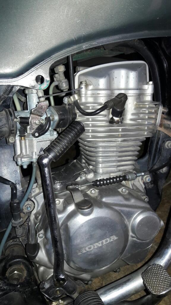 Vendo Honda Cg Titan