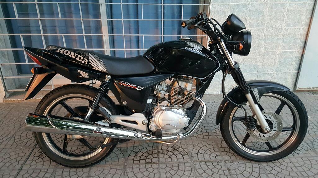 Vendo Cg Titan 150