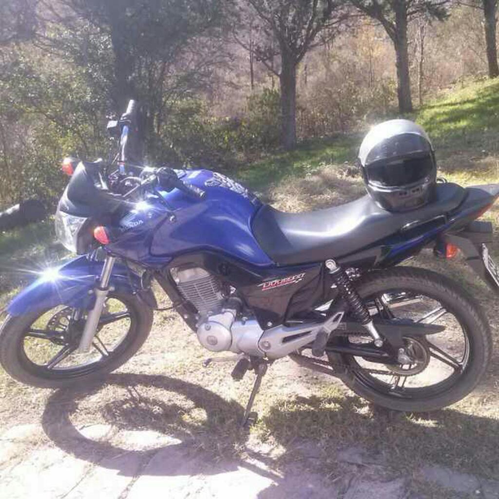 Vendo Honda Titan