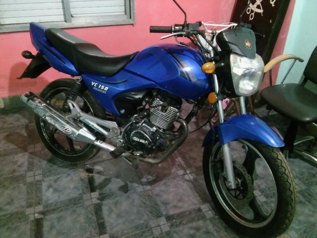 Vendo Gilera 150