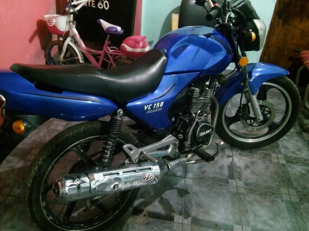 Vendo Gilera 150