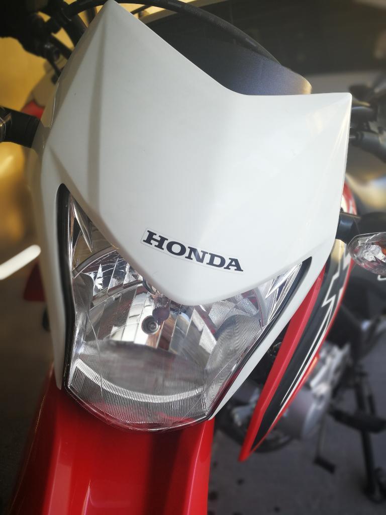 Honda Xr150l 2016