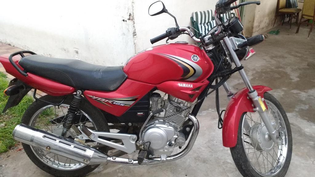 VENDO YBR 2012 EN EXELENTE ESTADO