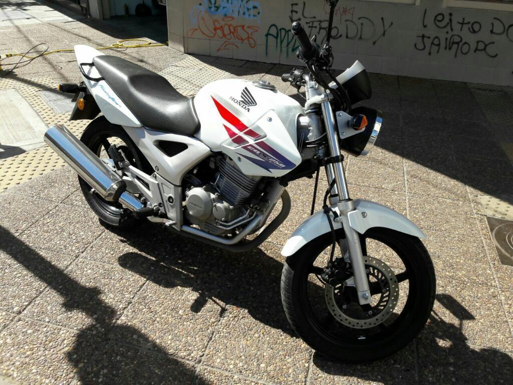 Honda Twister Nueva Vendo Permuto