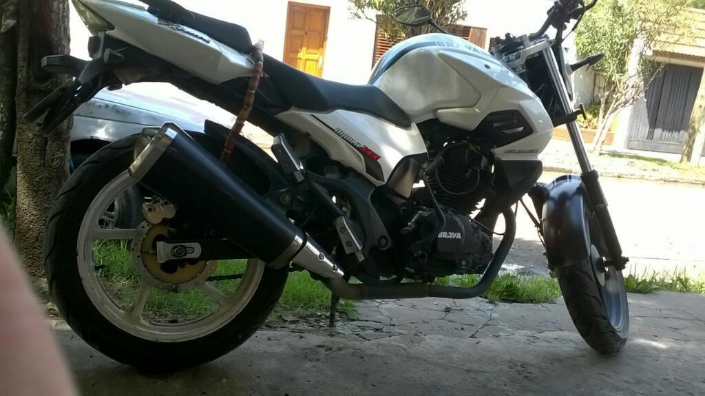 Moto Brava Aquila 200cc