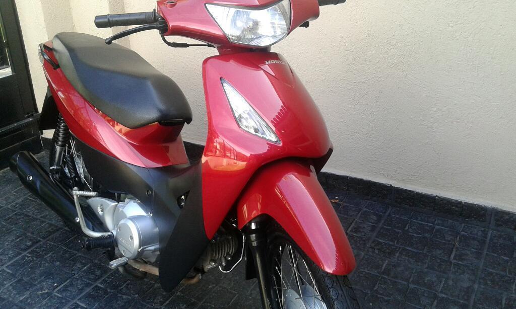 Vendooo Honda Biz 125 Muy Lindaaa!!!