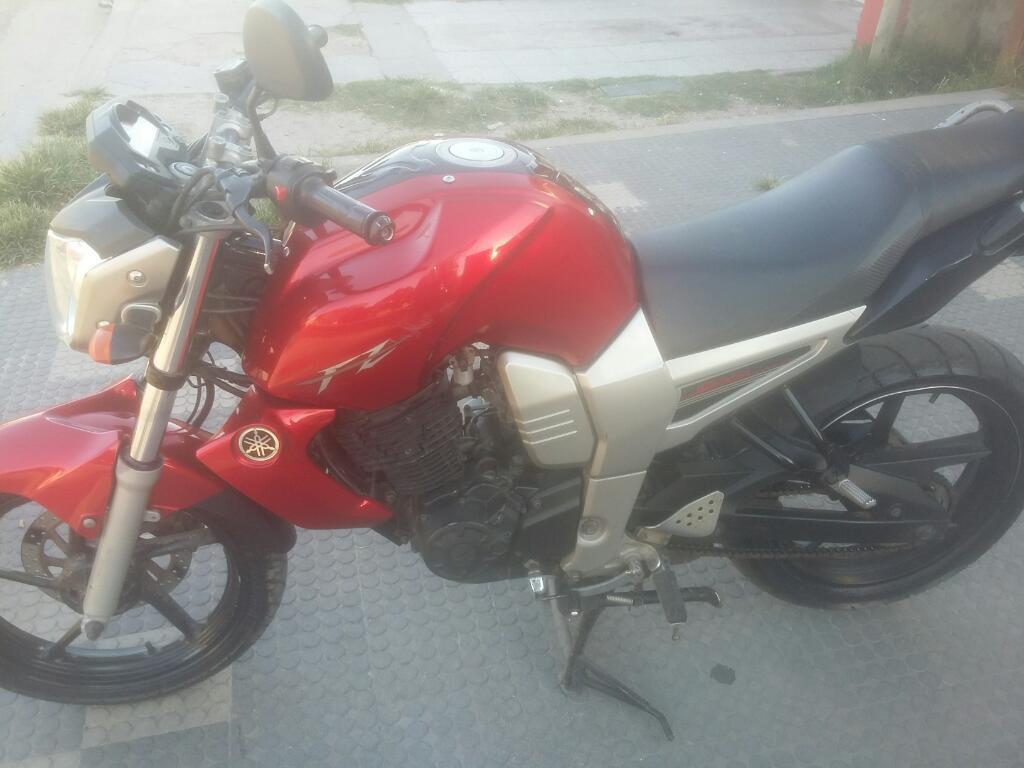 Fz16 Líquido Vendo Ó Permuto