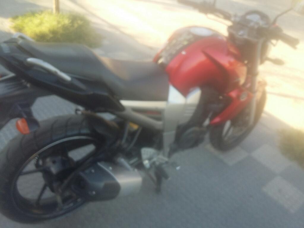 Fz16 Líquido Vendo Ó Permuto