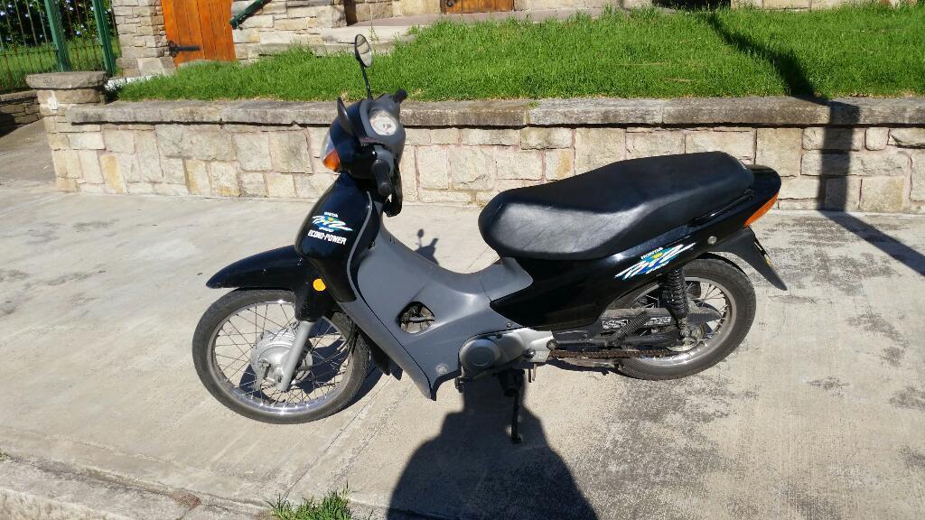 Honda Biz 2002 Nuevemil Km