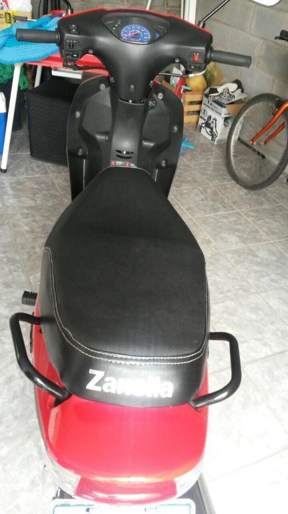 Moto Zanella