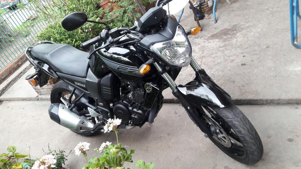 Vendo Permuto Fz 2014