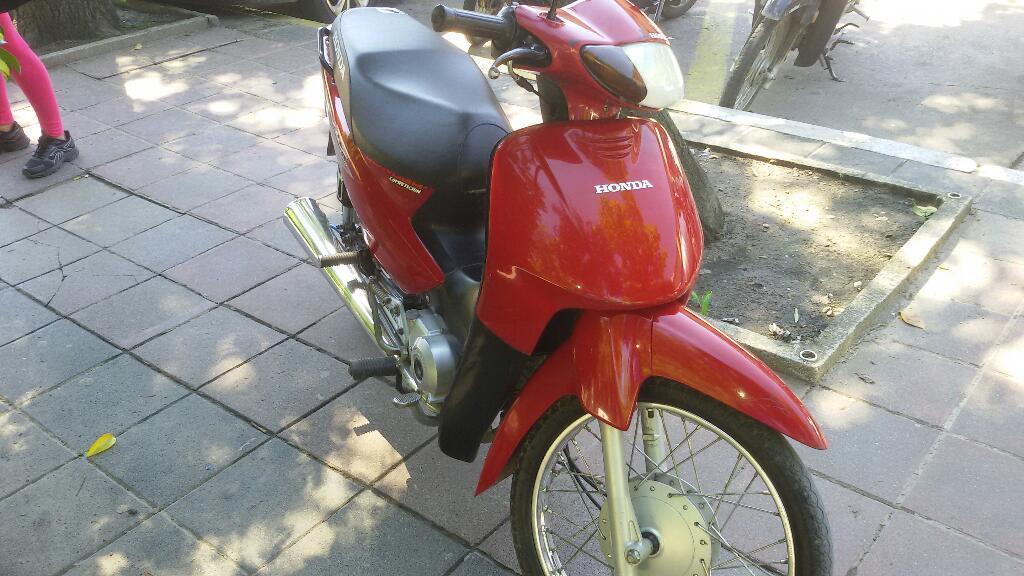 vendo honda biz