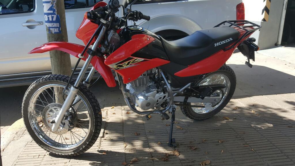 Vendo Honda Xr 125