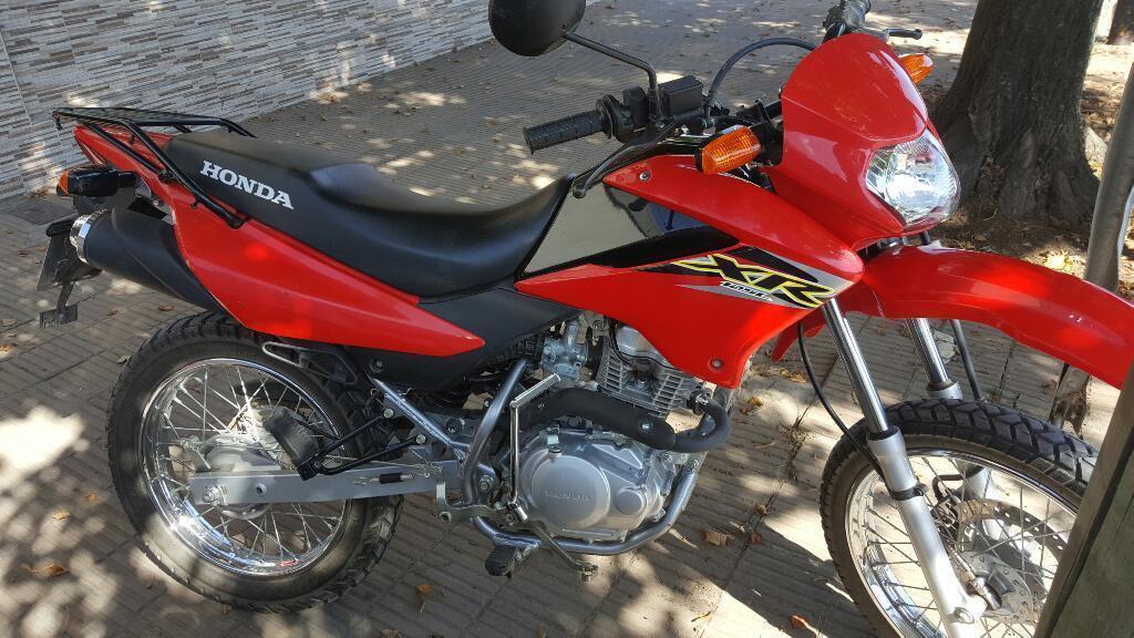 Vendo Honda Xr 125