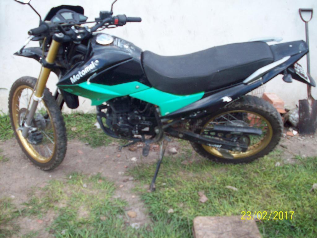 VENDO SKUA 250 $14000 ESCUCHO OFERTAS