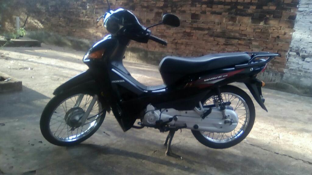 Honda Wave Modelo 110 Llamar Al:37555321