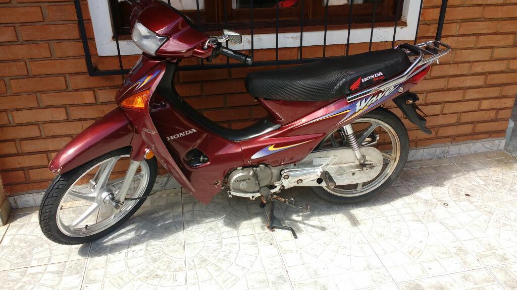 Vendo Honda Wave