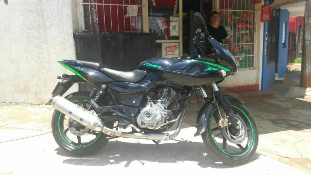 Vendo O Permuto Rouser 220f