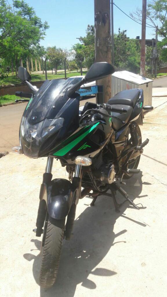 Vendo O Permuto Rouser 220f