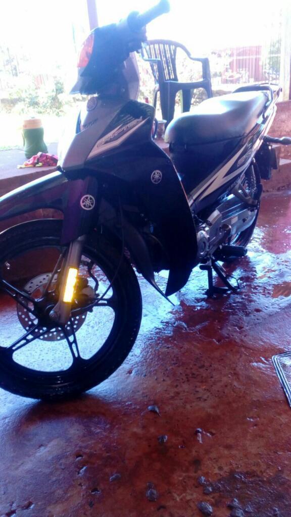 Yamaha Crypton 2014