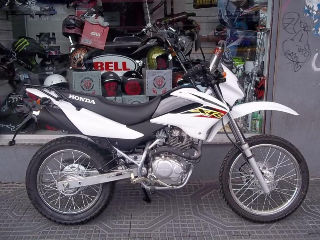 vendo Honda XR 125 L