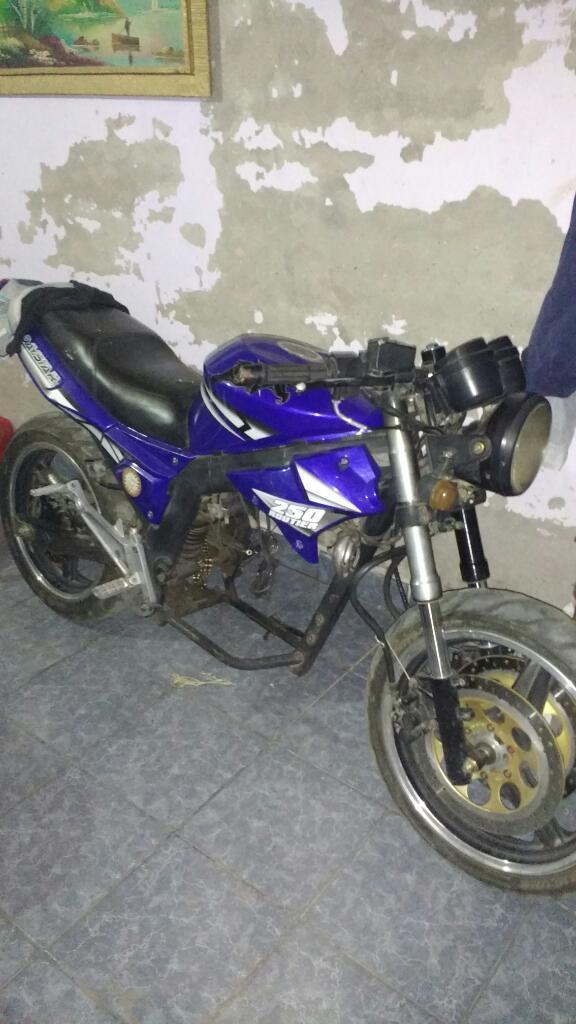 Vendo Brava 250