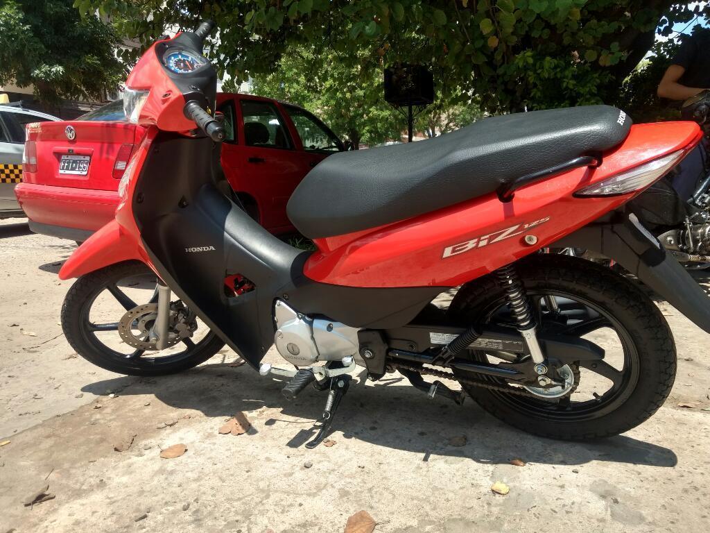 Vendo Biz 125 con 1500 Km