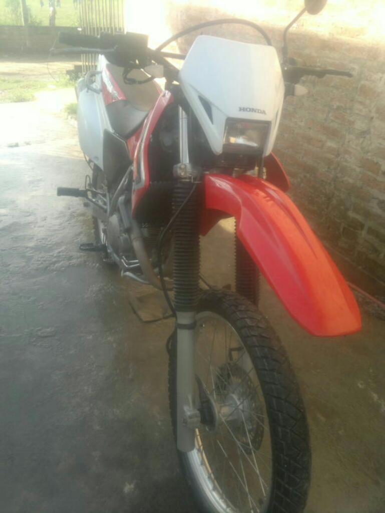 Vendo Honda Tornado