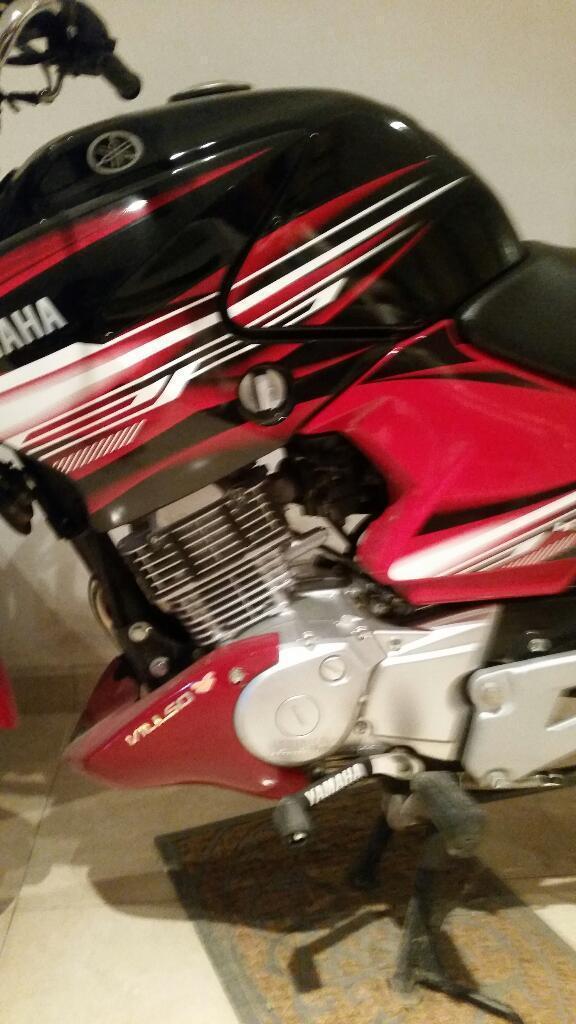 Vendo Yamaha Ybr 125