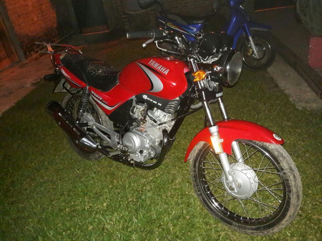 Yamaha Ybr 125