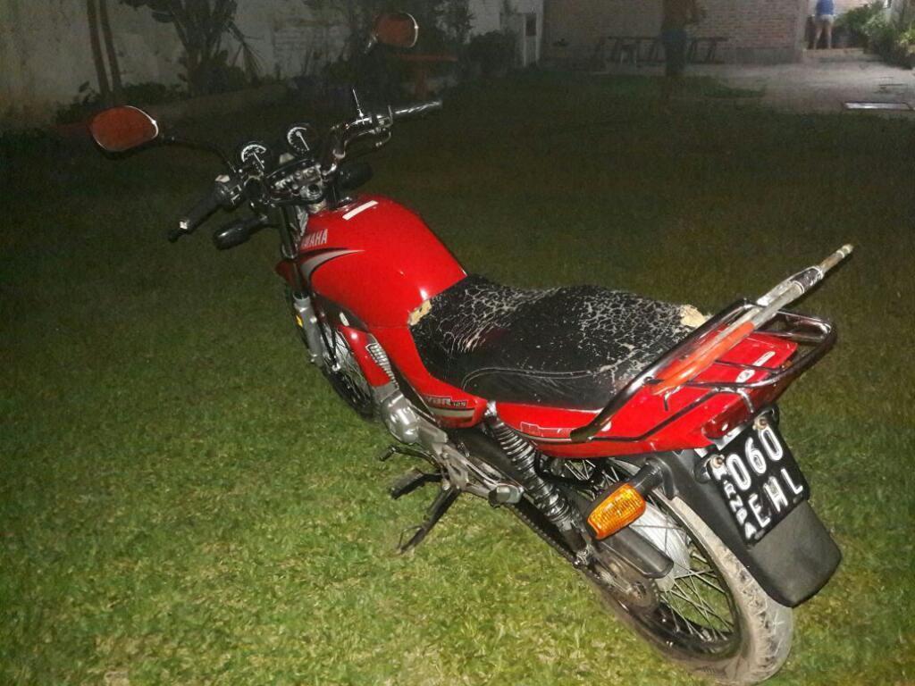 Yamaha Ybr 125