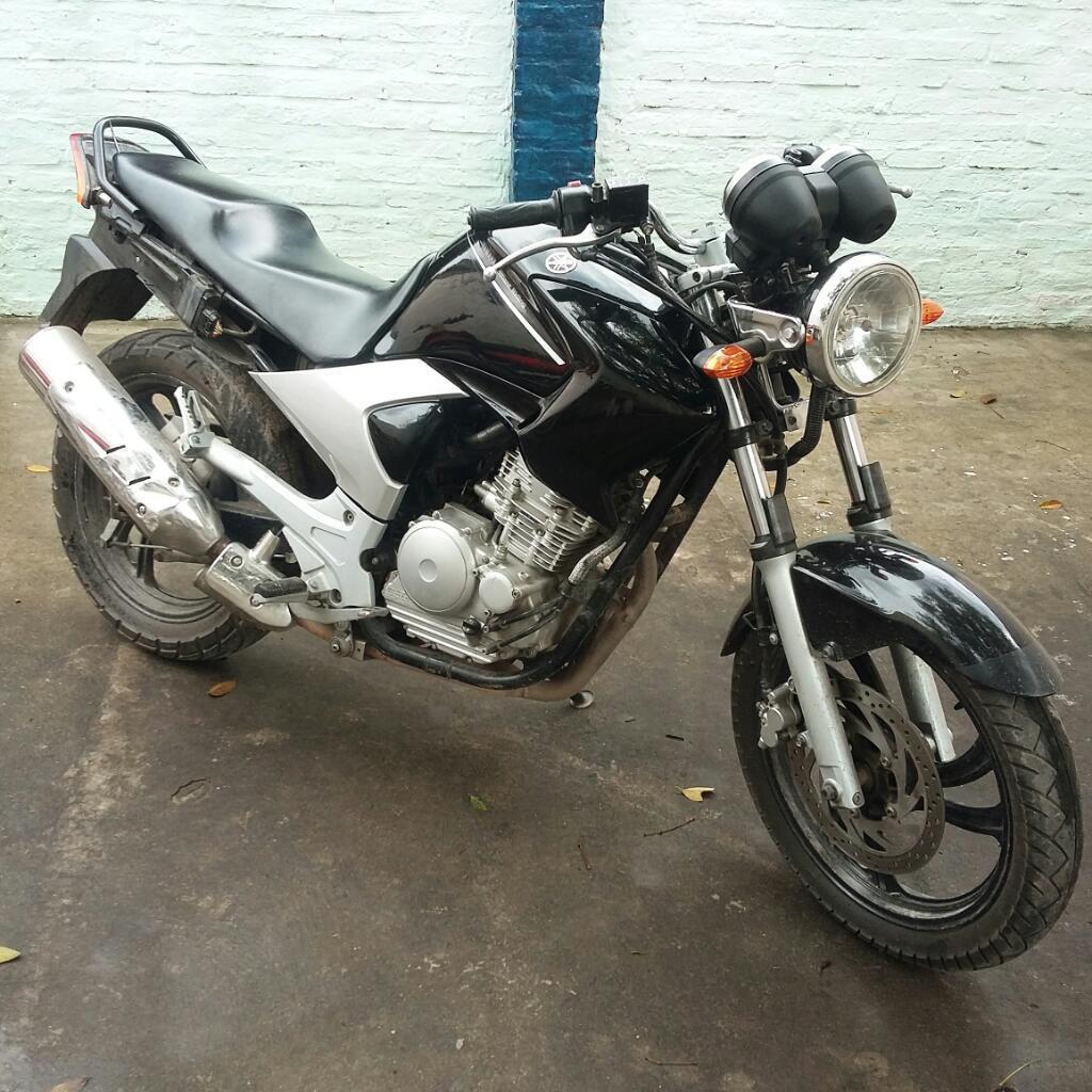 Ys 250. O Permuto por Algún Tornado Mod