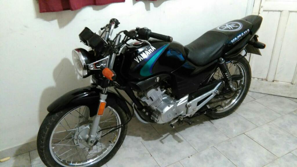 Vendo Urgente Yamaha Ybr Mod 2010
