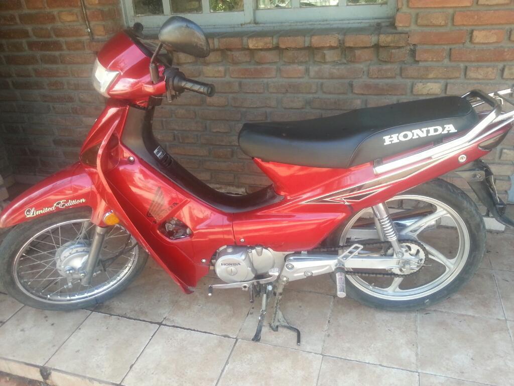 Honda Wave 2013