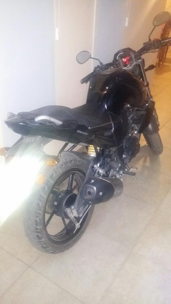 Yamaha Fz 16 2011
