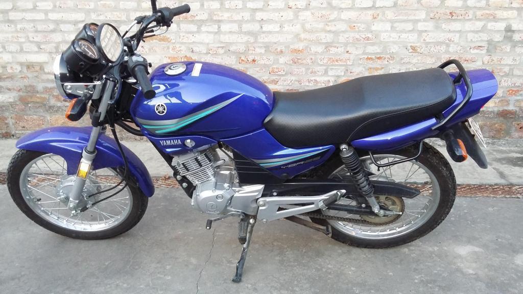 Ybr Yamaha 125 Impecable