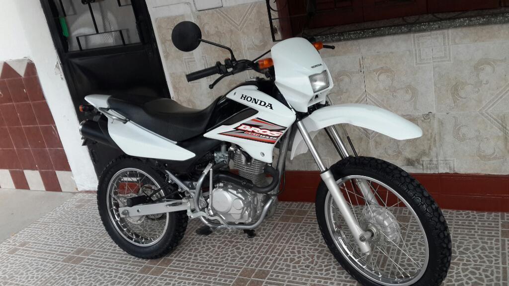 Honda Bross Unica Dueña 2009 Recib Moto